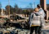 Rowena Fire Destroys Homes, Displacing Dozens of Families in the Columbia River Gorge fire loss