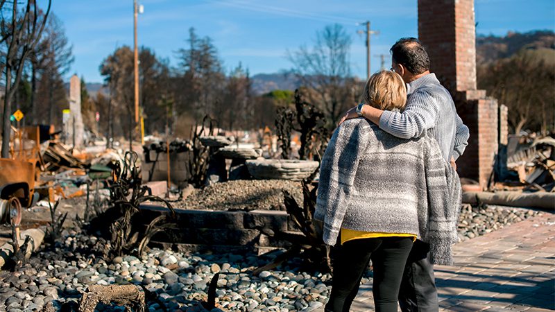 fire loss