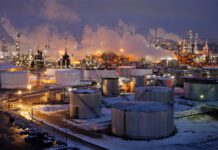 power plant