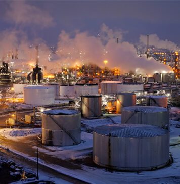 power plant