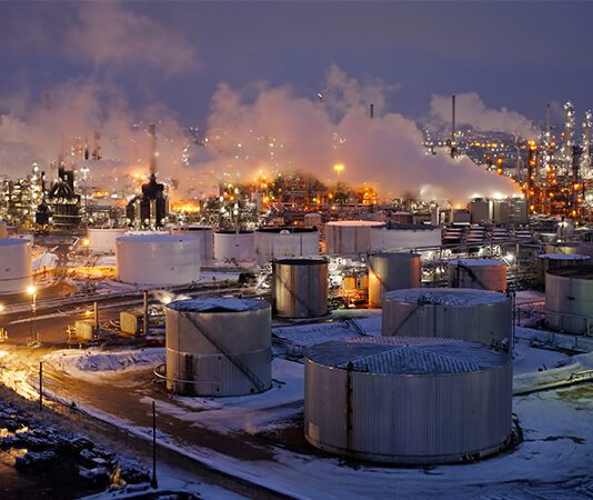 power plant