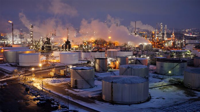power plant