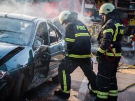 5 Killed in Fiery SR-67 Crash in Poway