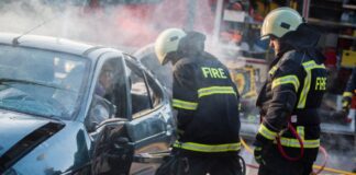 5 Killed in Fiery SR-67 Crash in Poway