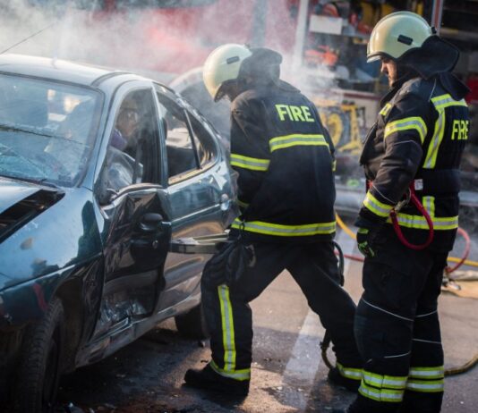 5 Killed in Fiery SR-67 Crash in Poway