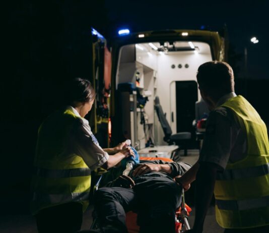 Car Rams Into Crowd Outside East Hollywood Nightclub