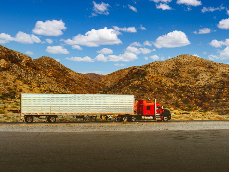 Cecil Barreras Killed in Fiery I-40 Crash Involving Semi-Truck