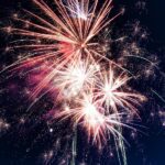 Firework Explosion at Buena Park Home