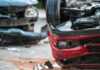 Head-On Collision on US 380 in Chaves County, NM