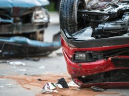 Head-On Collision on US 380 in Chaves County, NM