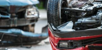 Head-On Collision on US 380 in Chaves County, NM