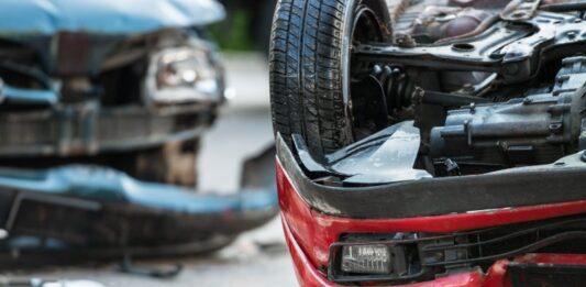 Head-On Collision on US 380 in Chaves County, NM
