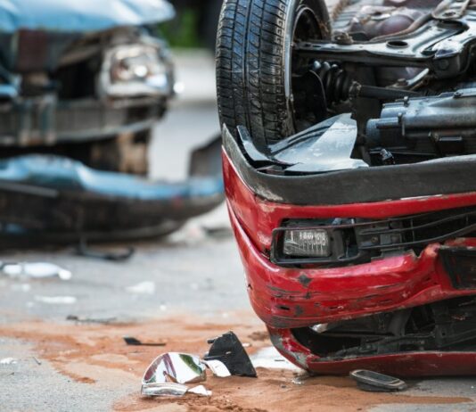 Head-On Collision on US 380 in Chaves County, NM
