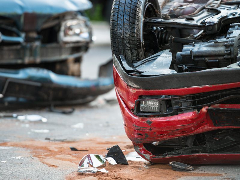 Head-On Collision on US 380 in Chaves County, NM