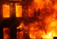 Natural Gas Leak Sparks Forsyth County Home Explosion
