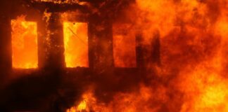 Natural Gas Leak Sparks Forsyth County Home Explosion