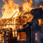 Port Orchard House Fire