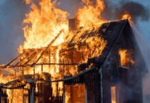Port Orchard House Fire