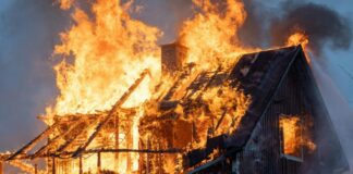 Port Orchard House Fire