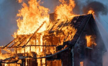 Port Orchard House Fire