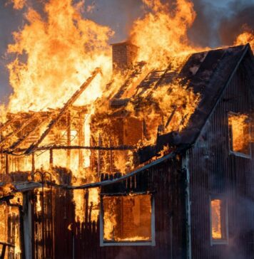 Port Orchard House Fire