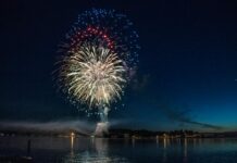 Six Injured in Lake Martin Fireworks Explosion Involving Pontoon Boat