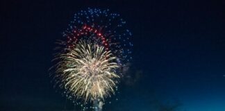 Six Injured in Lake Martin Fireworks Explosion Involving Pontoon Boat