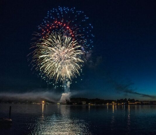 Six Injured in Lake Martin Fireworks Explosion Involving Pontoon Boat