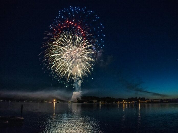 Six Injured in Lake Martin Fireworks Explosion Involving Pontoon Boat