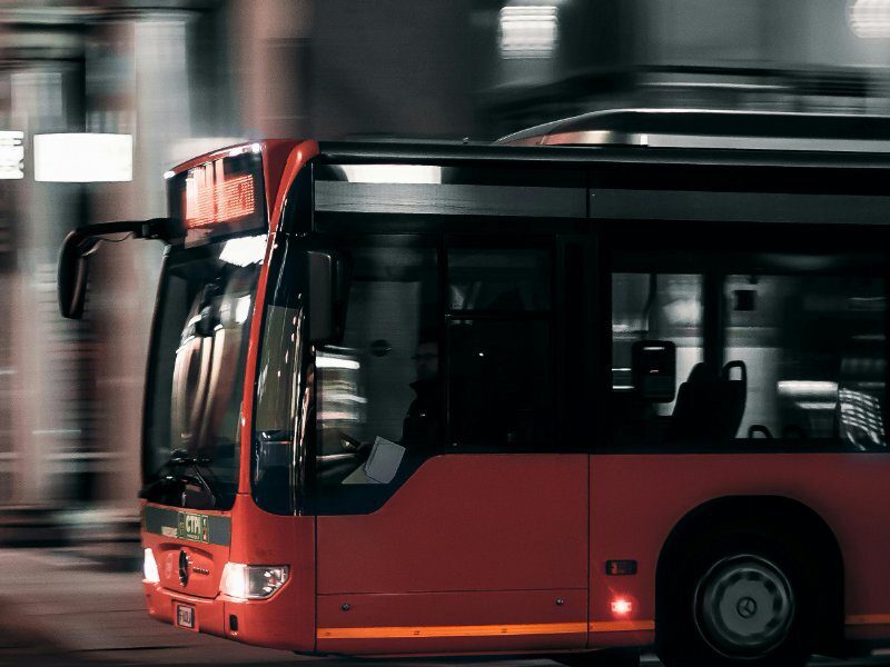bus crash
