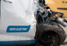 ev car
