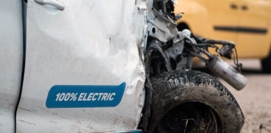 ev car