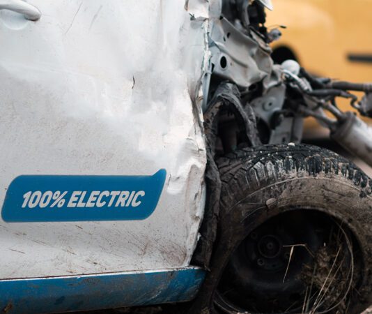 ev car