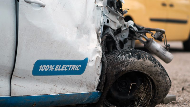ev car