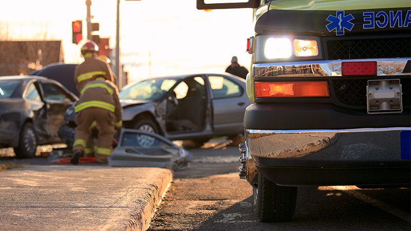 fatal crash