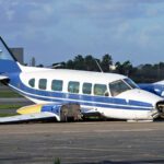 small plane