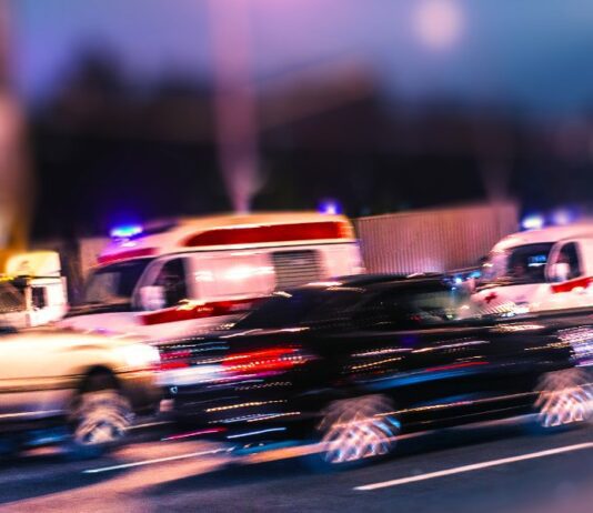 Fatal Collision in Chula Vista