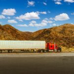 Van Driver Killed in Collision with Semi-Truck