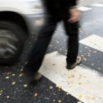 pedestrian accident