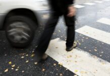 pedestrian accident