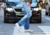 pedestrian accident