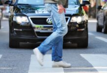pedestrian accident