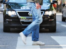 pedestrian accident