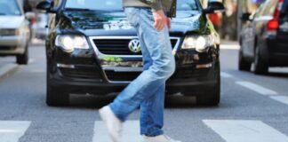 pedestrian accident