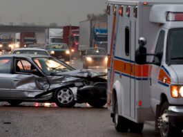 car accident