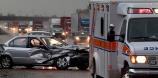 car accident