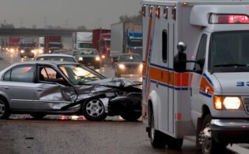 Albuquerque Man Killed in Palmdale Freeway Collision After Tesla Crash car accident