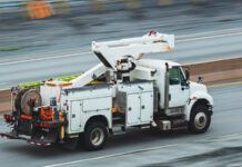 utility truck