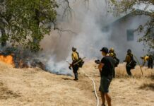 Gas Line Explosion in Hayward, CA Leaves At Least Six Injured, Damages and Destroys Several Buildings Gas Line Explosion in Hayward, CA Leaves At Least Six Injured