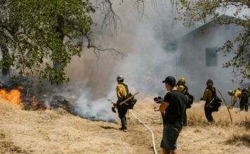 Gas Line Explosion in Hayward, CA Leaves At Least Six Injured